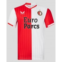 Feyenoord Calvin Stengs #10 Hemmatröja 2023-24 Kortärmad